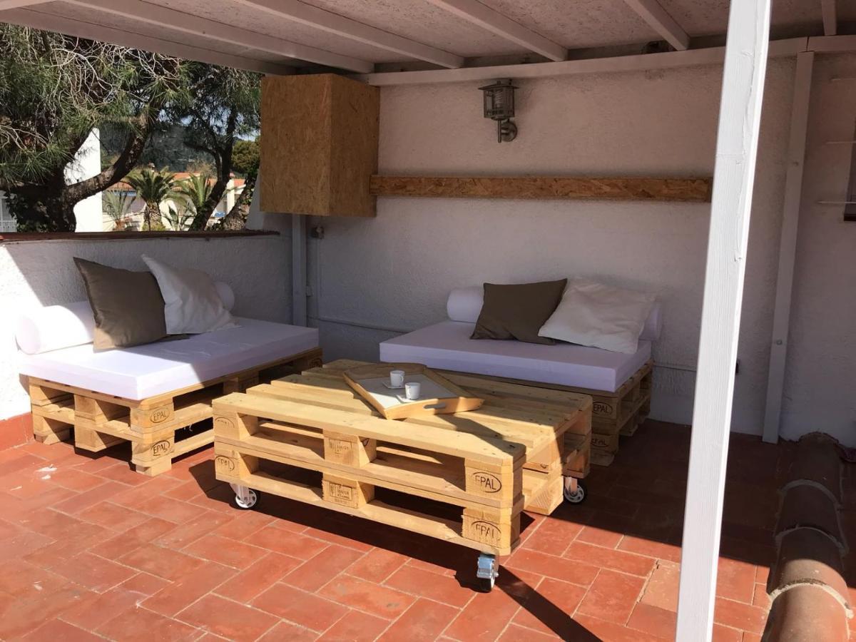 Apartamento Centrico Con Terraza Platja d'Aro Exterior photo